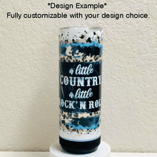 Custom Speaker Tumbler