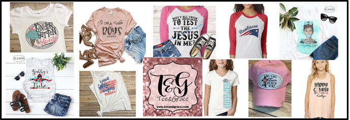 Tee & Grace Gift Card