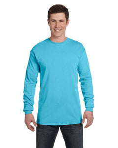 MEDIUM LONG SLEEVE BLANK TEES