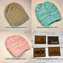 BEANIES (LIMITED STOCK)